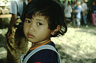 Child in Indonesia